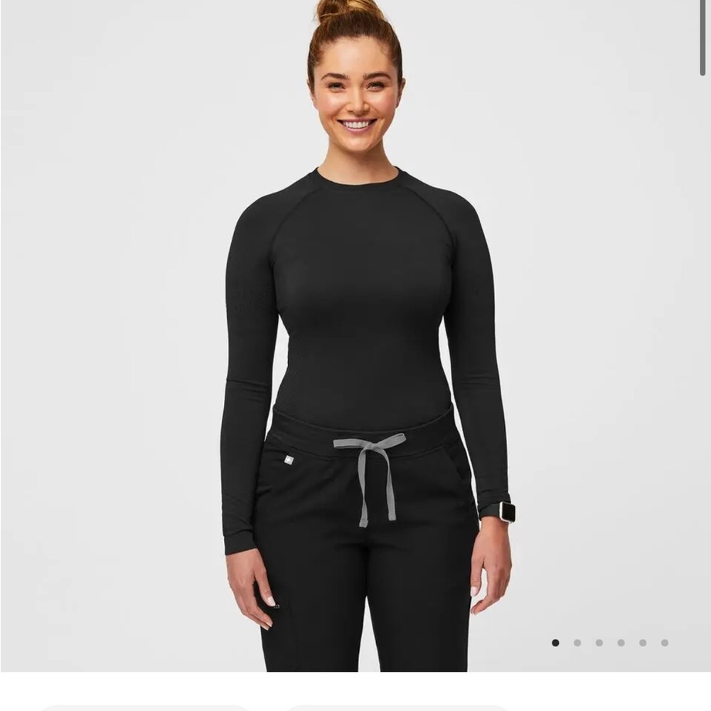 Salta Seamless Longsleeve Underscrub
